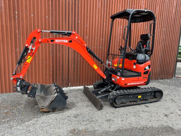 Kubota U17-3