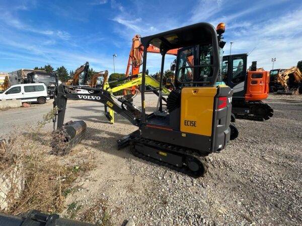 Volvo EC15E