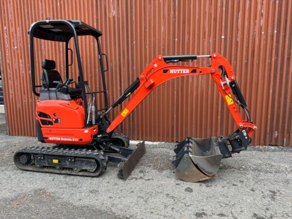 Kubota U17-3