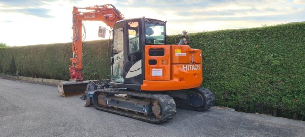 Hitachi Zaxis 85USB-6