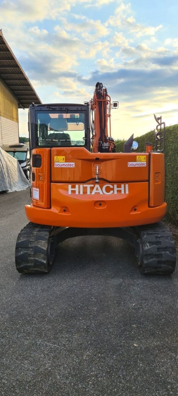 Hitachi Zaxis 85USB-6