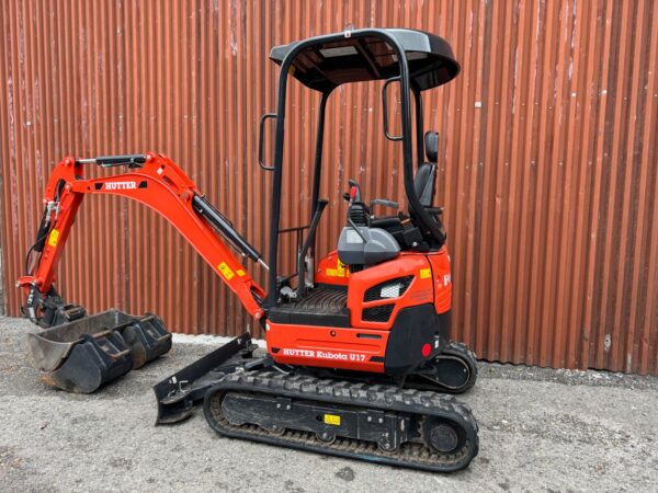 Kubota U17-3