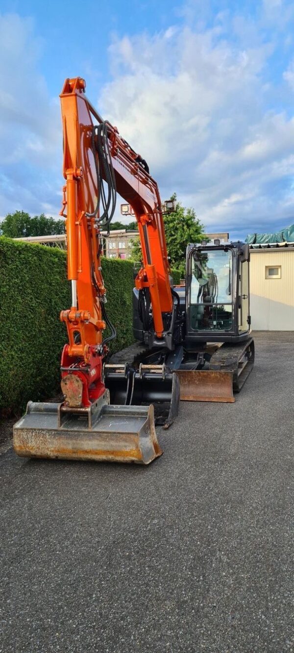 Hitachi Zaxis 85USB-6