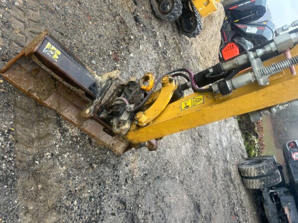 CAT 301.7 CR