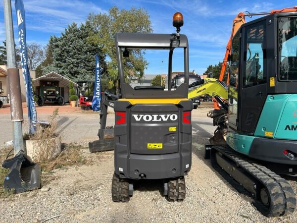 Volvo EC15E