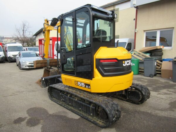 Jcb 55Z-1