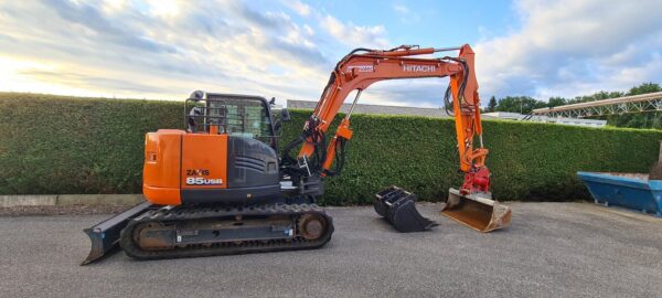 Hitachi Zaxis 85USB-6