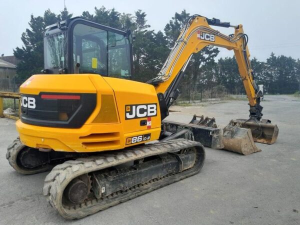 Jcb 86C-2