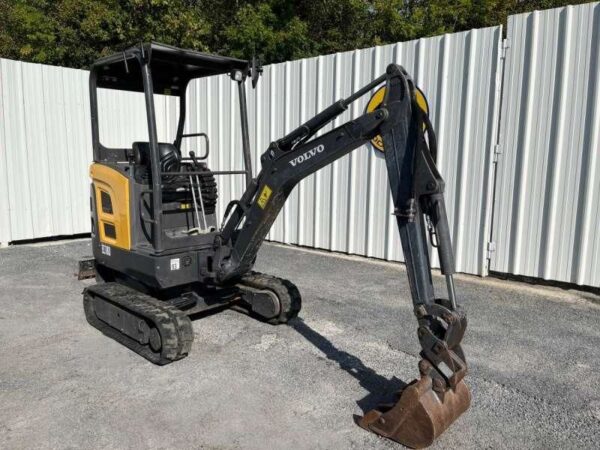 Volvo EC18D