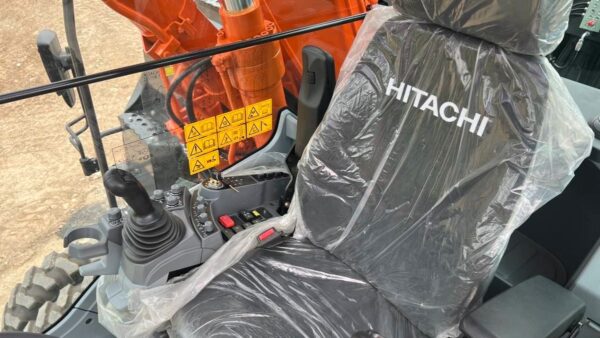 Hitachi ZX175W-7 MH