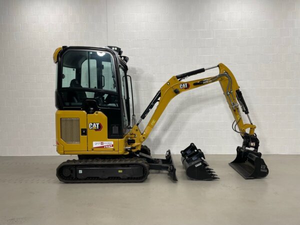 Cat 301.8 2.0 T