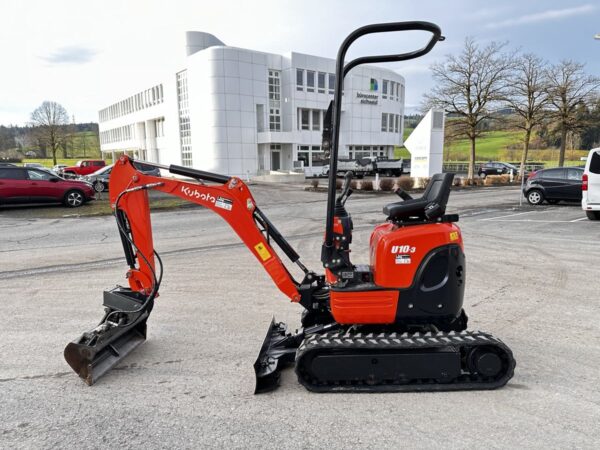 Kubota U10-3