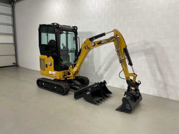 Cat 301.8 2.0 T