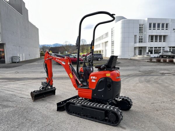 Kubota U10-3