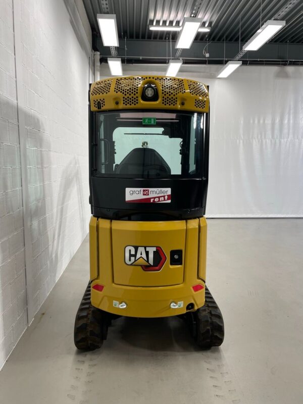 Cat 301.8 2.0 T