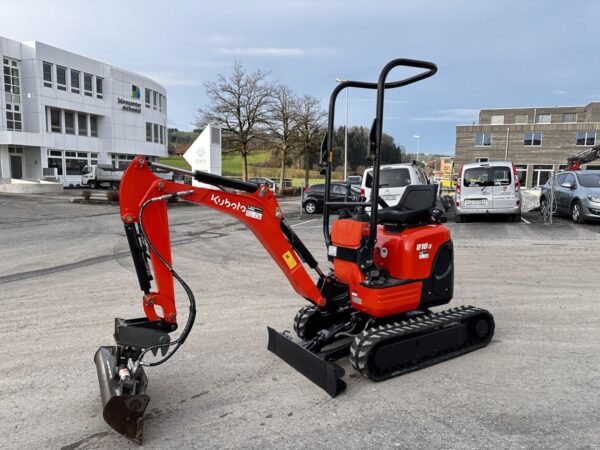 Kubota U10-3