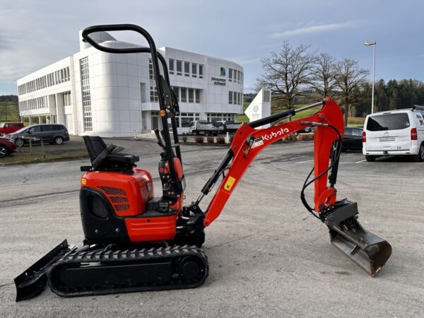 Kubota U10-3