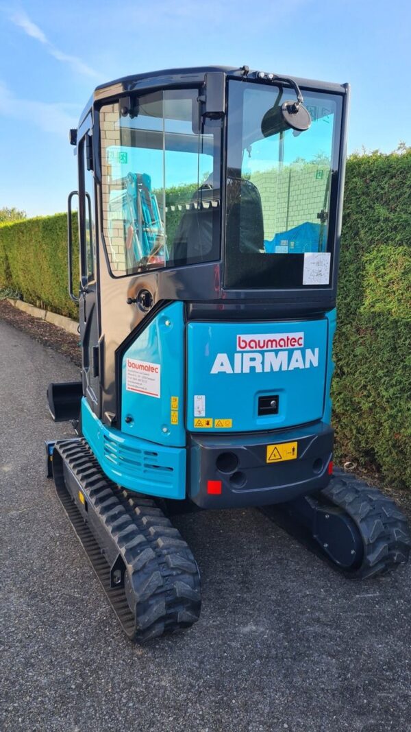 Airmann AX 26U-7