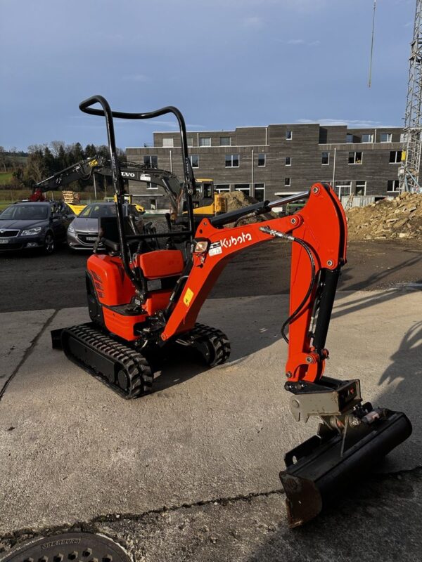 Kubota U10-3