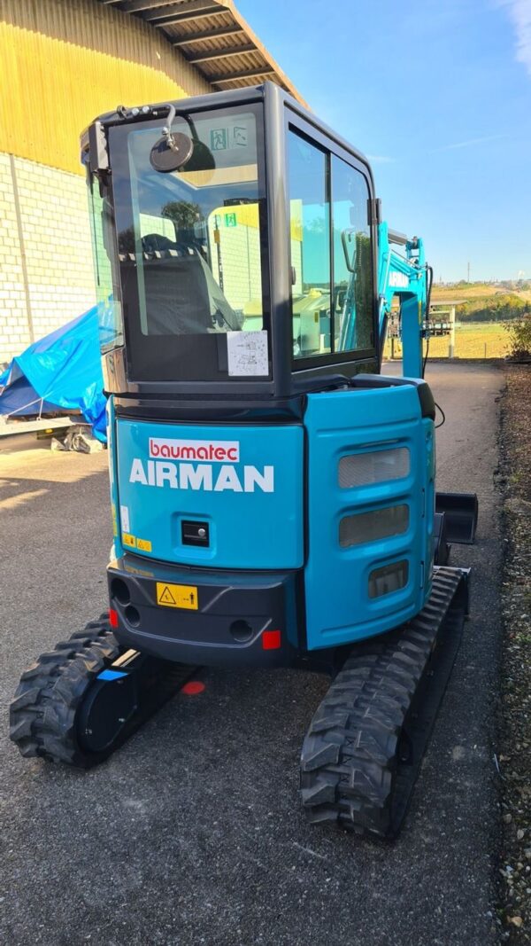 Airmann AX 26U-7