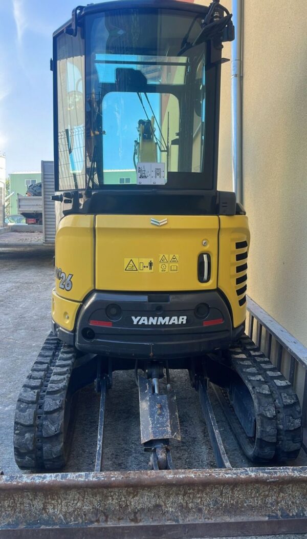 Yanmar Vio 26