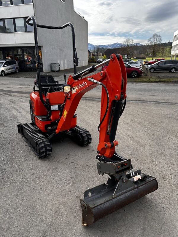 Kubota U10-3