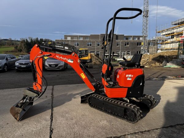 Kubota U10-3